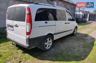 Минивэн Mercedes-Benz Vito 2006 в Виноградове