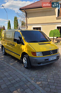 Вантажний фургон Mercedes-Benz Vito 1999 в 