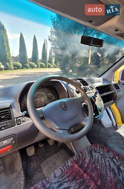 Вантажний фургон Mercedes-Benz Vito 1999 в 