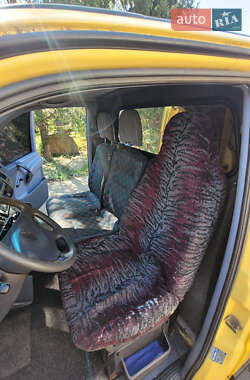 Вантажний фургон Mercedes-Benz Vito 1999 в 