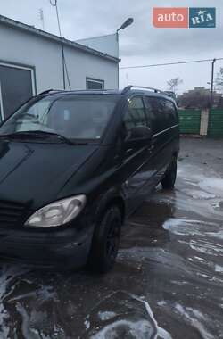 Мінівен Mercedes-Benz Vito 2005 в 