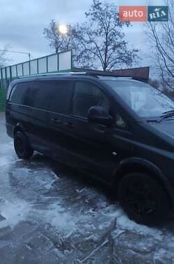 Мінівен Mercedes-Benz Vito 2005 в 