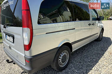 Минивэн Mercedes-Benz Vito 2009 в 