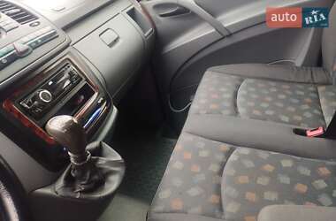 Минивэн Mercedes-Benz Vito 2008 в 
