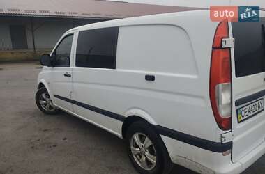 Минивэн Mercedes-Benz Vito 2008 в 