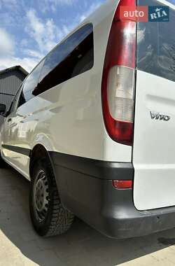 Мінівен Mercedes-Benz Vito 2004 в 