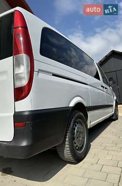 Мінівен Mercedes-Benz Vito 2004 в 