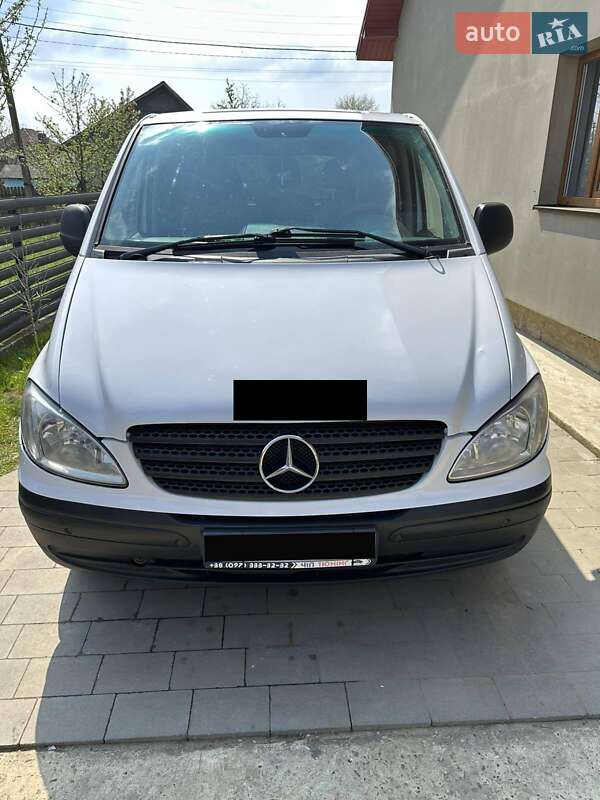 Mercedes-Benz Vito 2004