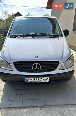 Мінівен Mercedes-Benz Vito 2004 в 