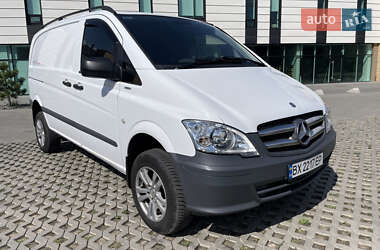Вантажний фургон Mercedes-Benz Vito 2011 в 