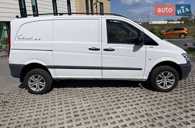 Вантажний фургон Mercedes-Benz Vito 2011 в 