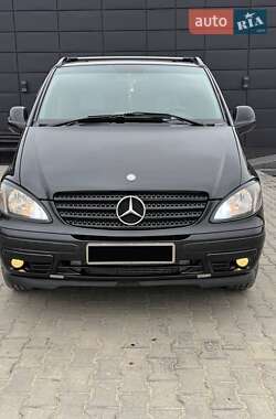 Мінівен Mercedes-Benz Vito 2004 в Новодністровську