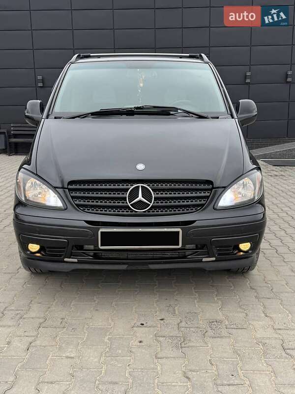 Mercedes-Benz Vito 2004