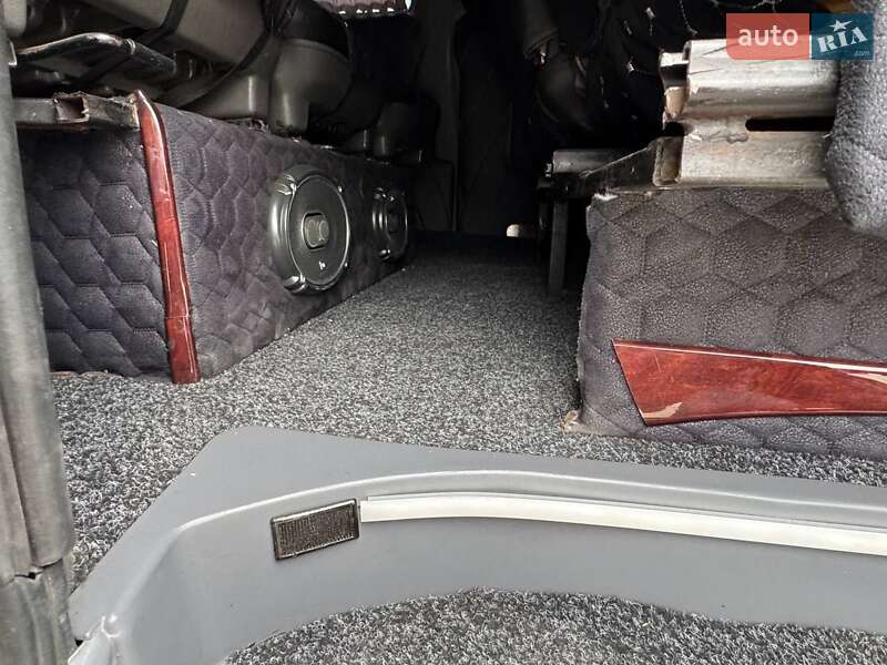 Минивэн Mercedes-Benz Vito 2004 в Новоднестровске