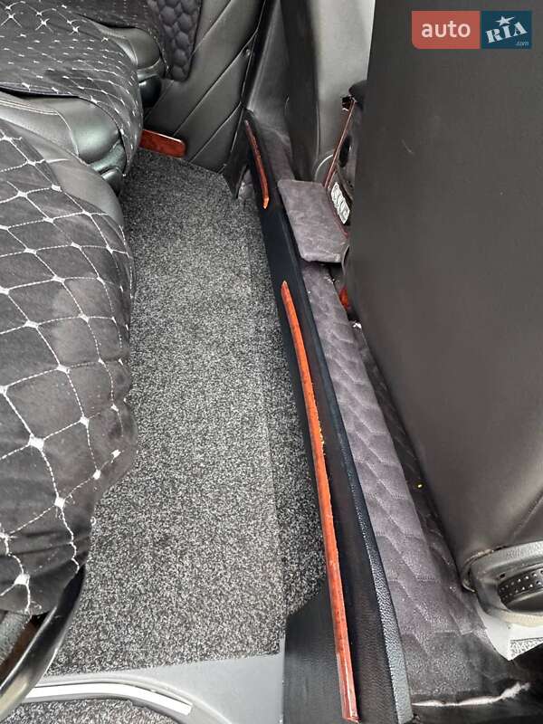 Минивэн Mercedes-Benz Vito 2004 в Новоднестровске