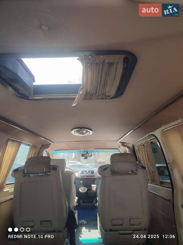 Минивэн Mercedes-Benz Vito 2006 в Калуше