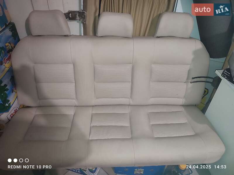 Минивэн Mercedes-Benz Vito 2006 в Калуше