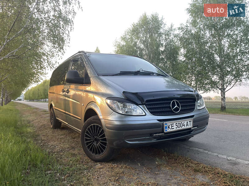 Mercedes-Benz Vito 2006