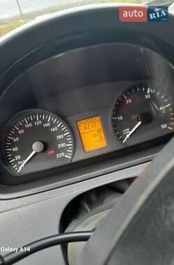 Мінівен Mercedes-Benz Vito 2010 в 