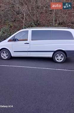Мінівен Mercedes-Benz Vito 2010 в 