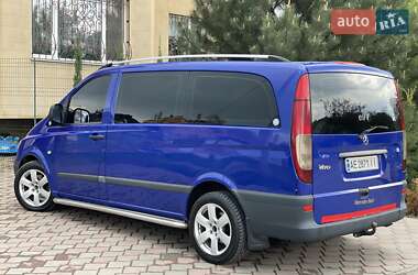 Минивэн Mercedes-Benz Vito 2003 в 