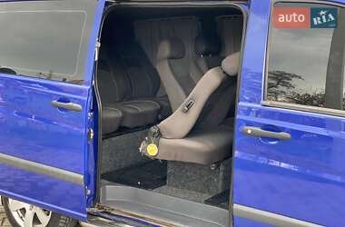 Минивэн Mercedes-Benz Vito 2003 в 