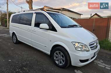 Минивэн Mercedes-Benz Vito 2011 в Запорожье