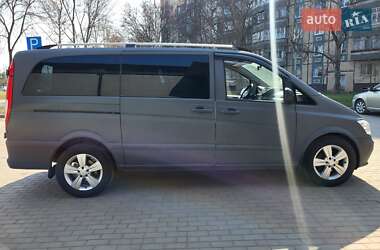 Минивэн Mercedes-Benz Vito 2009 в 