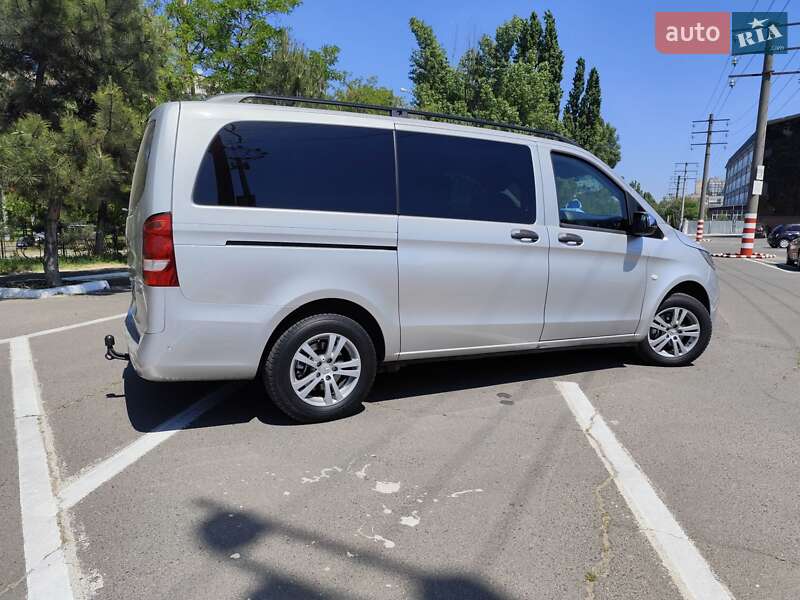 Mercedes-Benz Vito 2015