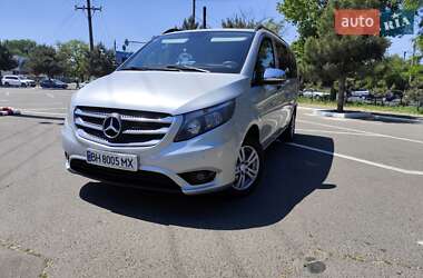 Минивэн Mercedes-Benz Vito 2015 в 