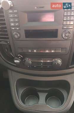 Минивэн Mercedes-Benz Vito 2015 в 