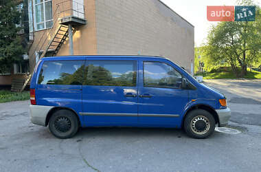 Минивэн Mercedes-Benz Vito 1998 в 