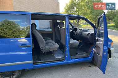 Минивэн Mercedes-Benz Vito 1998 в 