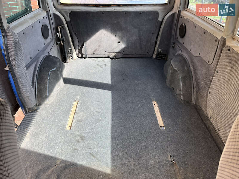 Мінівен Mercedes-Benz Vito 1998 в Лубнах