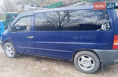 Мінівен Mercedes-Benz Vito 1998 в 