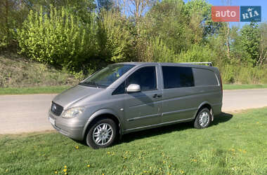 Минивэн Mercedes-Benz Vito 2010 в 