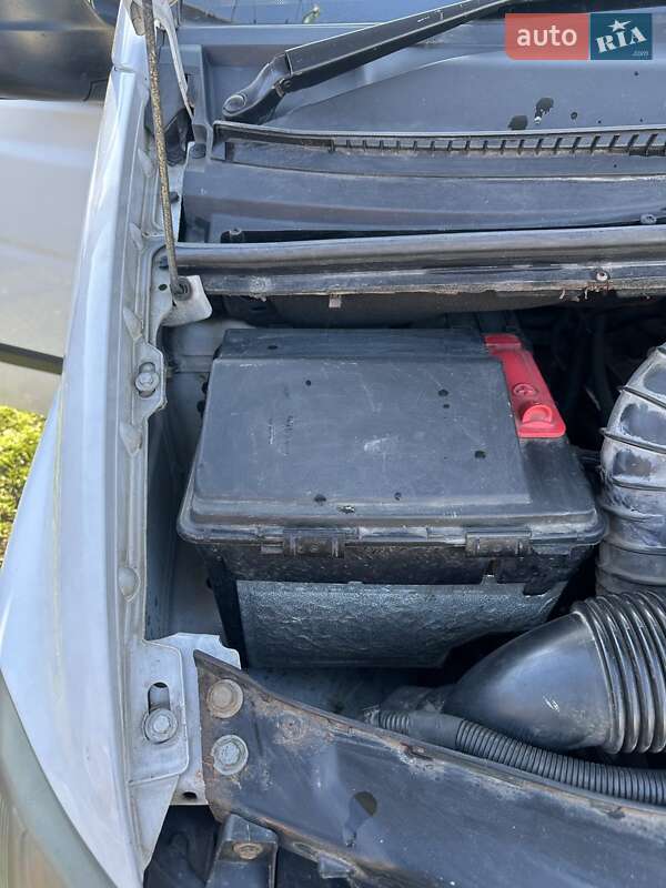 Минивэн Mercedes-Benz Vito 2005 в Киеве фото 13 Минивэн Mercedes-Benz Vito 2005 в Киеве