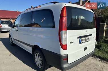 Минивэн Mercedes-Benz Vito 2005 в 