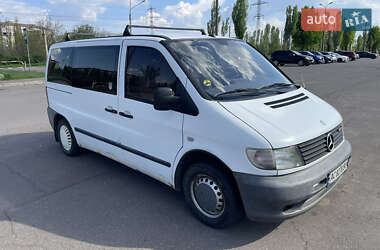 Минивэн Mercedes-Benz Vito 2001 в 