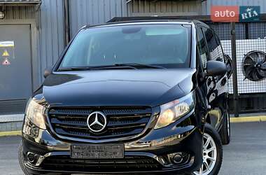 Мінівен Mercedes-Benz Vito 2015 в 