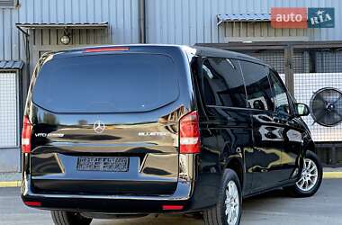 Мінівен Mercedes-Benz Vito 2015 в 