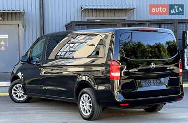 Мінівен Mercedes-Benz Vito 2015 в 