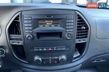 Мінівен Mercedes-Benz Vito 2015 в 