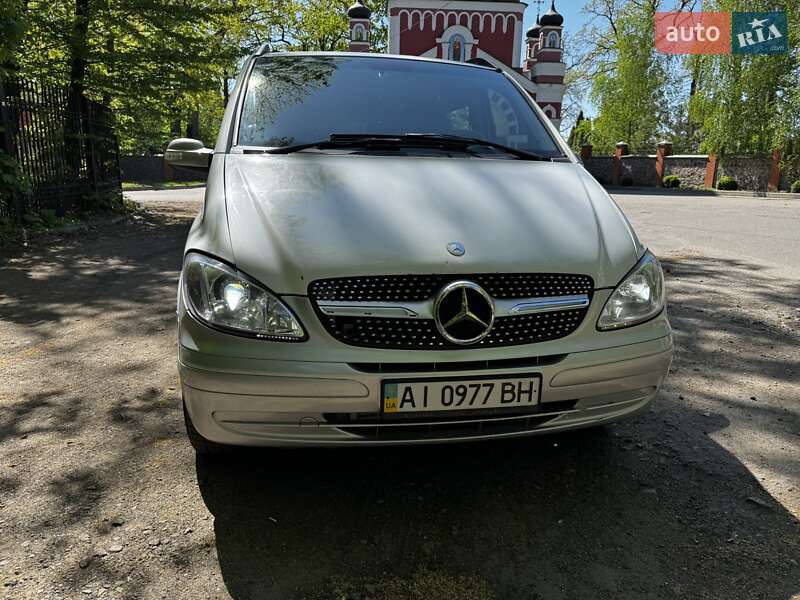 Mercedes-Benz Vito 2007