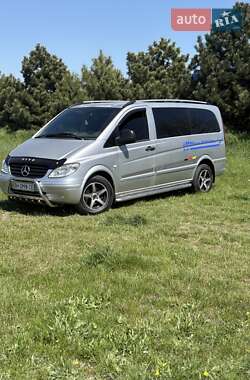 Минивэн Mercedes-Benz Vito 2004 в Одессе