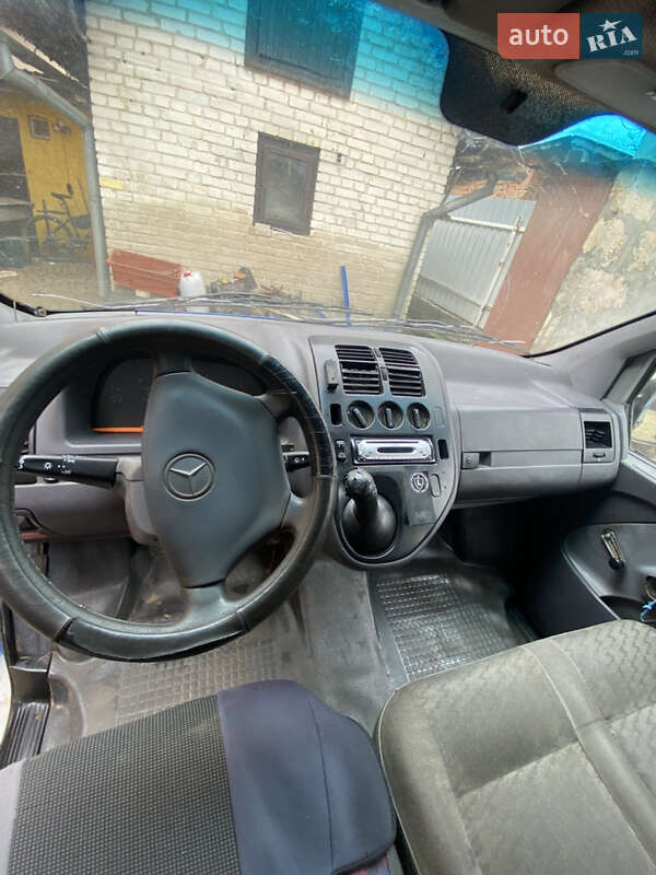 Мінівен Mercedes-Benz Vito 1998 в Львові