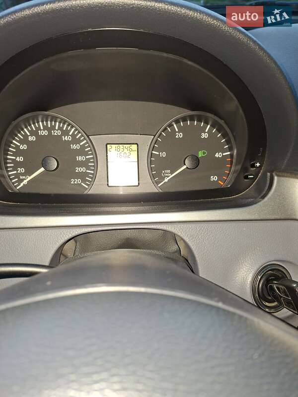 Минивэн Mercedes-Benz Vito 2008 в Днепре