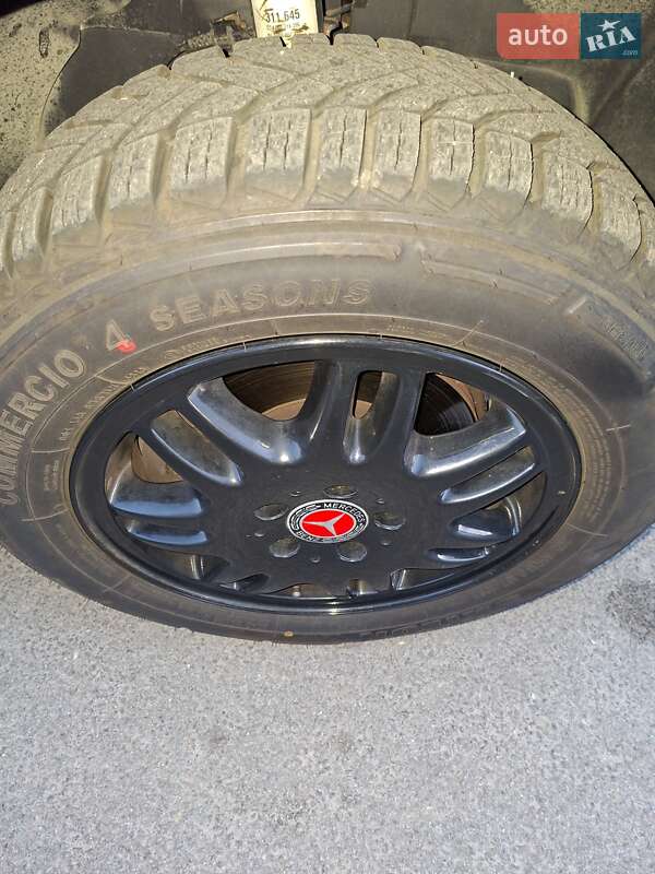 Минивэн Mercedes-Benz Vito 2008 в Днепре