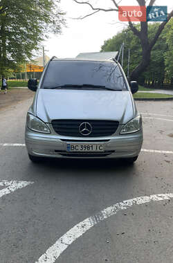 Минивэн Mercedes-Benz Vito 2009 в 