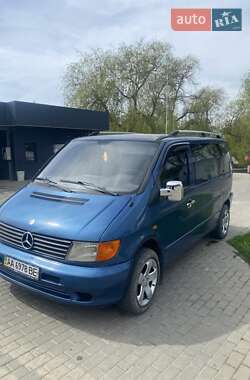 Мінівен Mercedes-Benz Vito 1999 в Виноградові